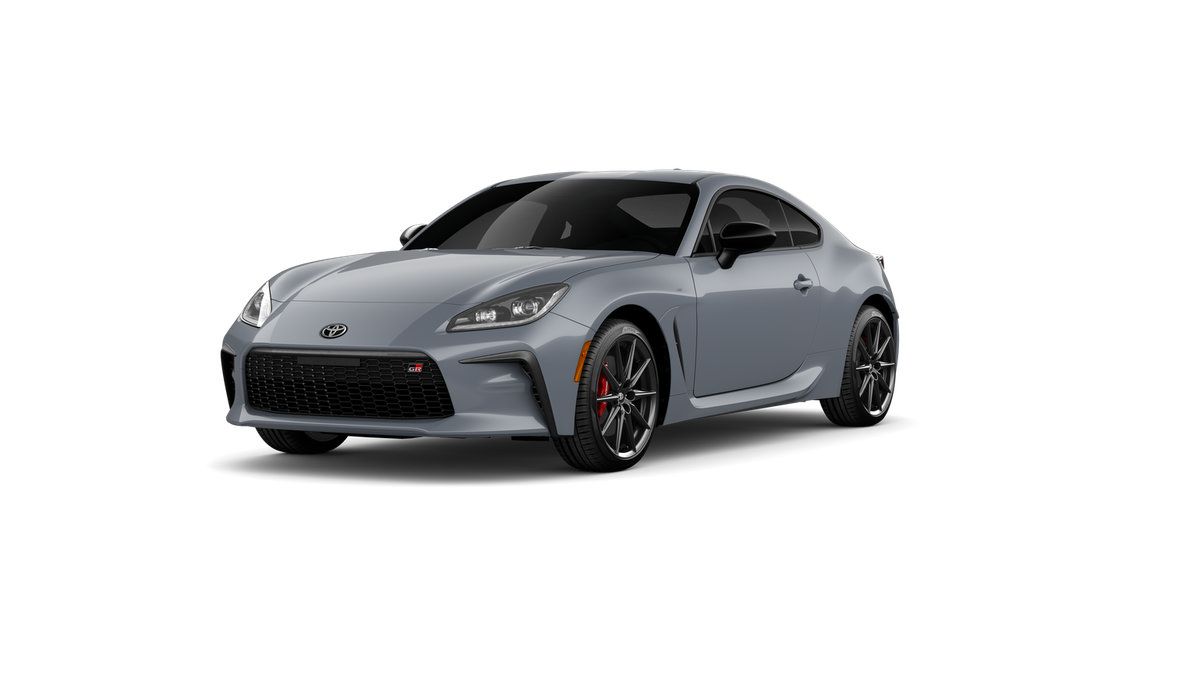 New 2027 Toyota GR86 RWD image 1