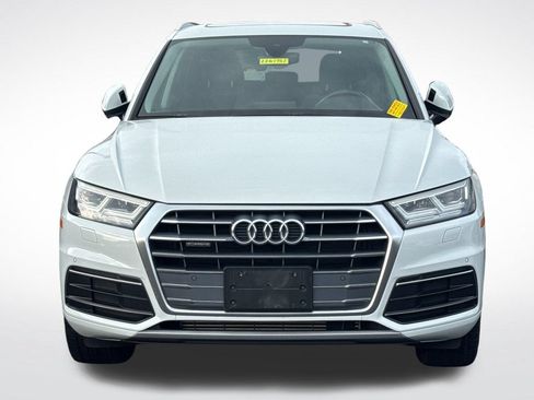 Used 2019 Audi Q5 2.0T Premium Plus w/ Premium Plus Package AWD/4WD image 3