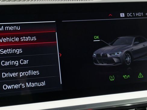 Used 2023 BMW M4 xDrive Competition image 52