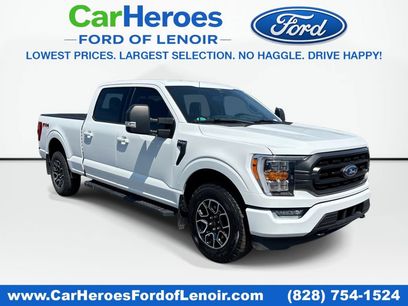 Used 2023 Ford F150 XLT w/ Equipment Group 302A High