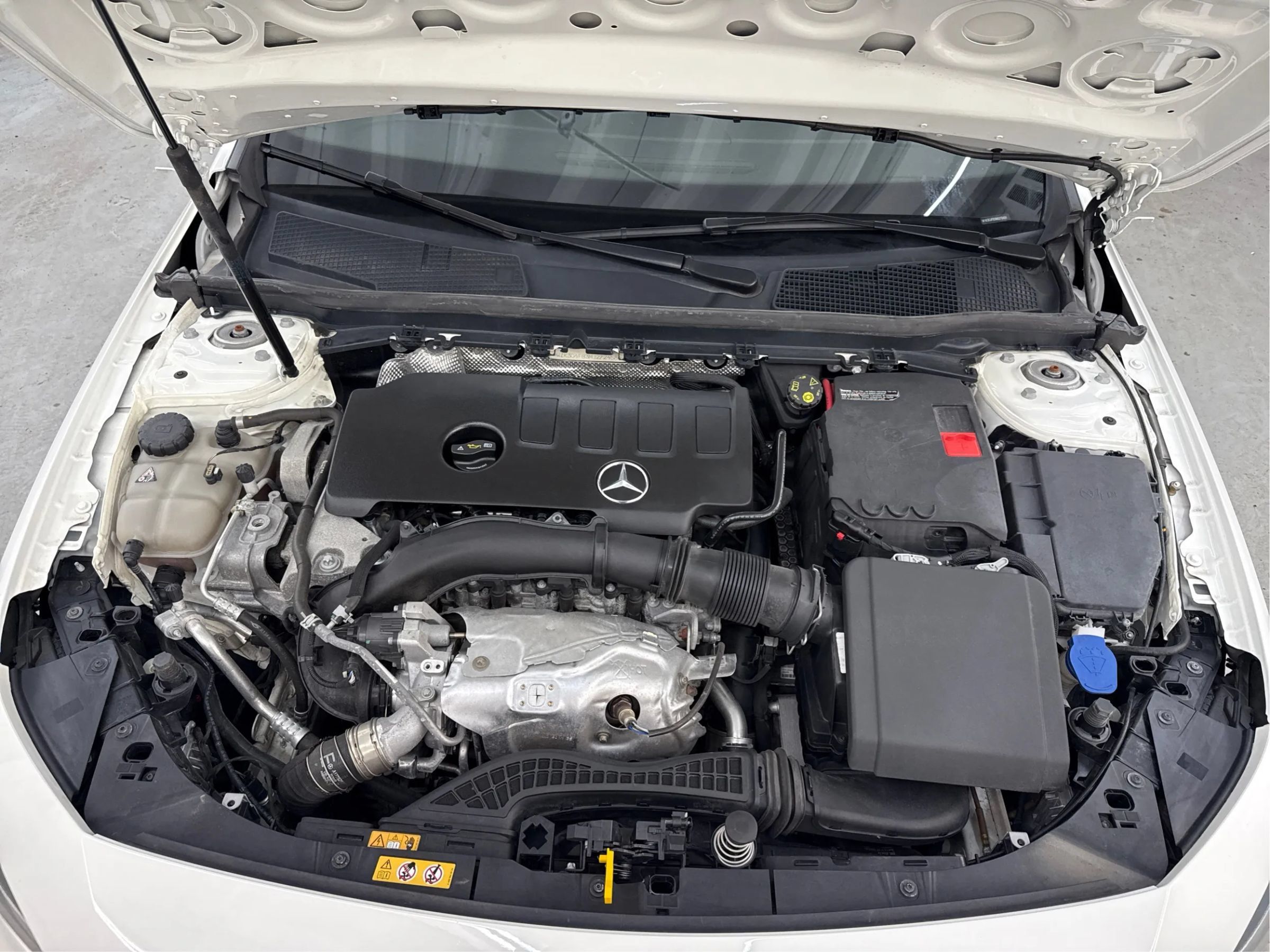 Used 2021 Mercedes-Benz A 220 4MATIC image 29