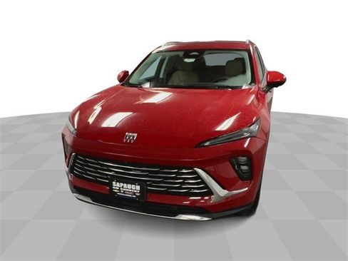 New 2025 Buick Envision Preferred image 3