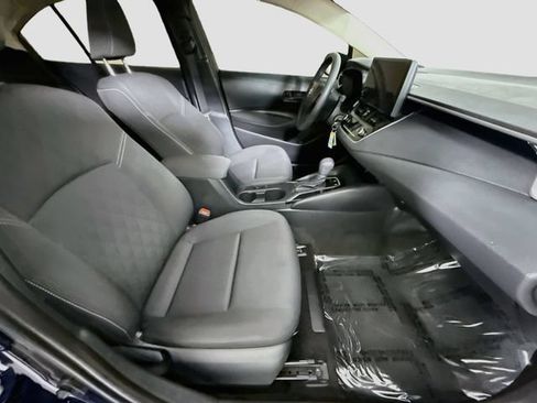 Certified 2026 Toyota Corolla LE w/ Carpet Mat Package (TMS) FWD image 27
