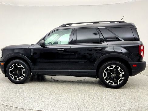 Used 2023 Ford Bronco Sport Outer Banks AWD/4WD image 8