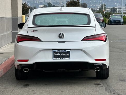 New 2026 Acura Integra A-Spec image 5