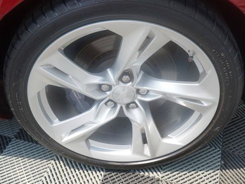 Used 2022 Chevrolet Camaro SS RWD image 31