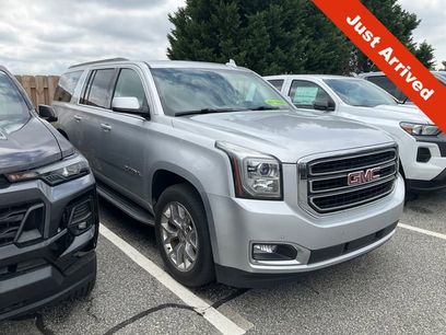 Used 2017 GMC Yukon XL SLT w/ Open Road Package