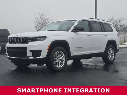 New 2026 Jeep Grand Cherokee L 4WD image 4