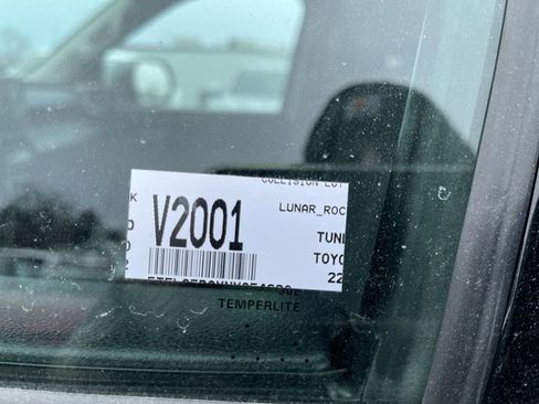 Used 2022 Toyota Tundra SR5 w/ TRD Sport Package image 23