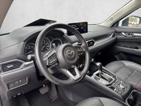 Used 2025 MAZDA CX-5 AWD 2.5 S w/ Preferred Package image 21