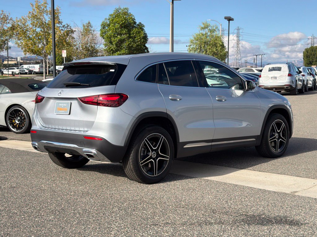 Certified 2026 Mercedes-Benz GLA 250 image 7