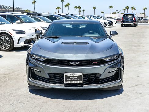 Used 2023 Chevrolet Camaro SS RWD image 2