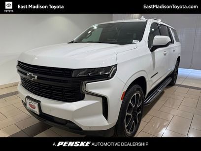 Used 2023 Chevrolet Suburban RST