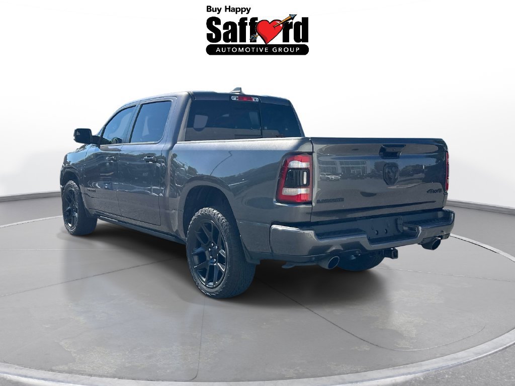 Used 2023 RAM 1500 Laramie AWD/4WD image 6