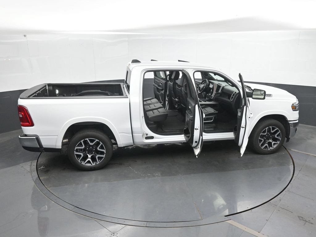 Used 2026 RAM 1500 Laramie AWD/4WD image 47