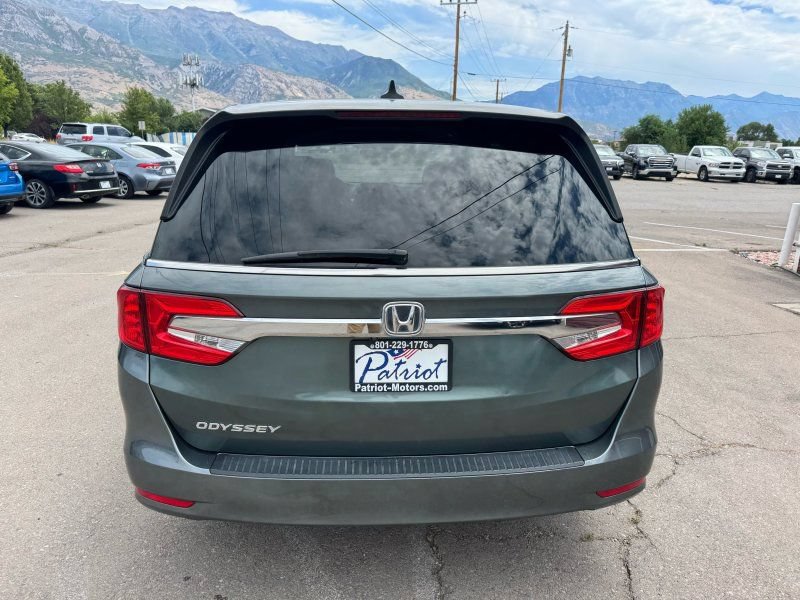 Used 2019 Honda Odyssey EX-L image 4