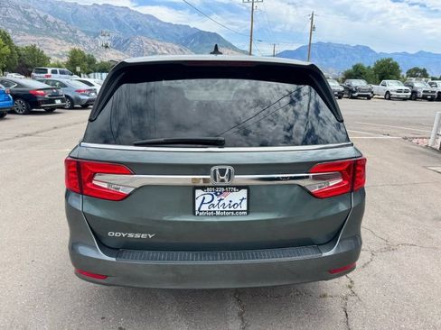 Used 2019 Honda Odyssey EX-L image 4