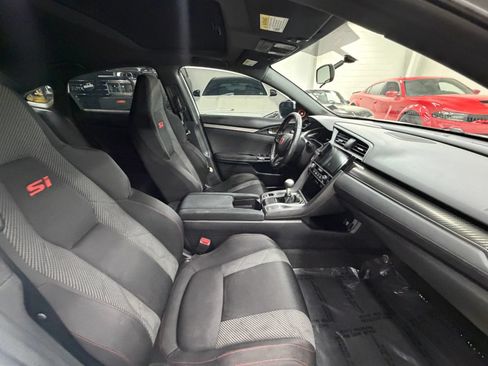 Used 2018 Honda Civic Si image 21