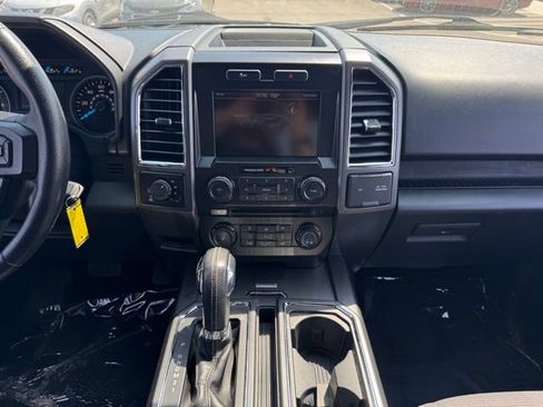 Used 2015 Ford F150 XLT w/ Equipment Group 302A Luxury AWD/4WD image 2