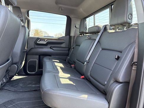 Certified 2024 Chevrolet Silverado 1500 LT w/ All Star Edition Plus image 23