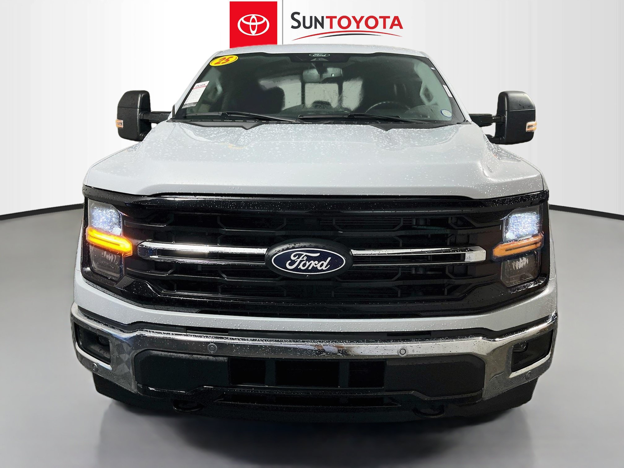 Used 2025 Ford F150 XLT w/ Equipment Group 302A MID AWD/4WD image 9