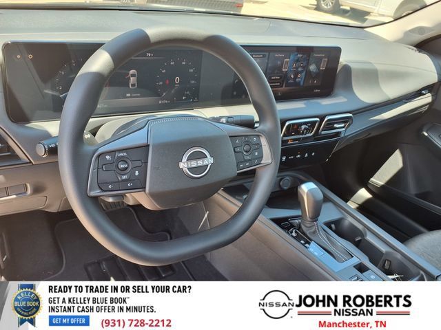 Certified 2026 Nissan Sentra SV w/ Floor Mat Package FWD image 4
