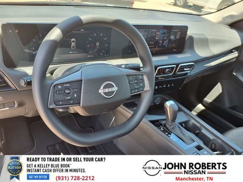 Certified 2026 Nissan Sentra SV w/ Floor Mat Package FWD image 4
