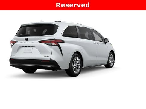 New 2026 Toyota Sienna Limited image 9
