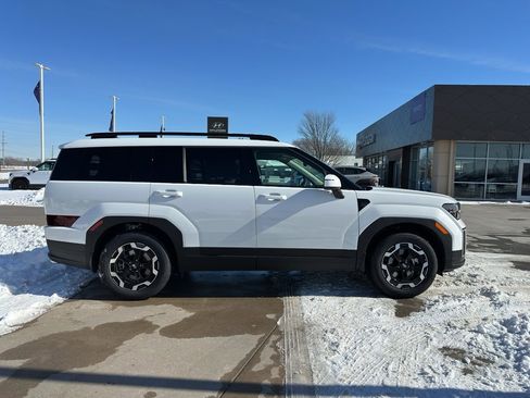 New 2026 Hyundai Santa Fe SEL AWD/4WD image 7