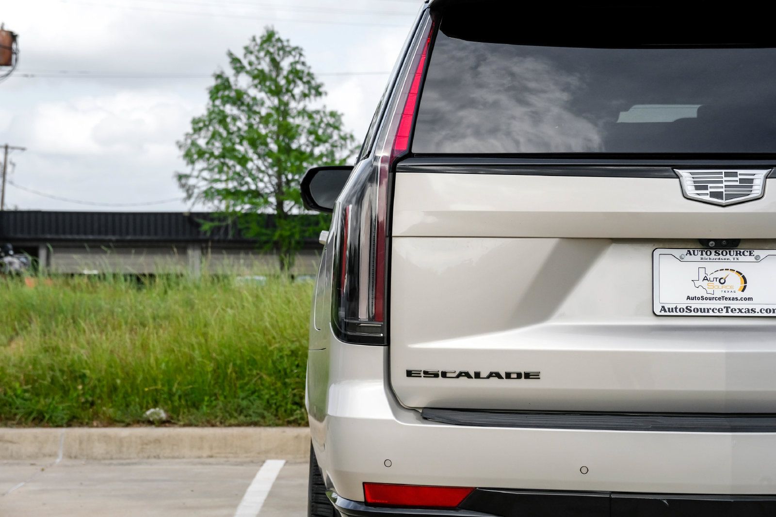 Used 2021 Cadillac Escalade Sport Platinum AWD/4WD image 58