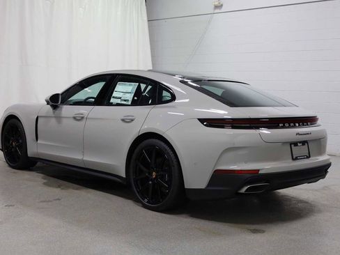 New 2026 Porsche Panamera image 3
