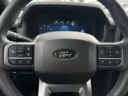 New 2025 Ford F150 XLT w/ Equipment Group 302A MID image 22