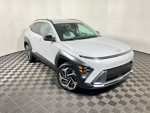New 2026 Hyundai Kona SEL Premium AWD/4WD image 3