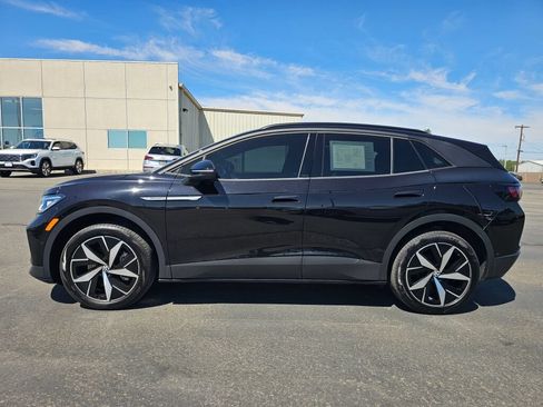 Used 2023 Volkswagen ID.4 Pro S AWD/4WD image 3