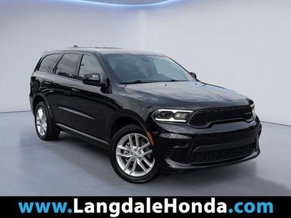 Used 2025 Dodge Durango GT