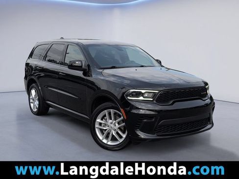 Used 2025 Dodge Durango GT AWD/4WD image 1