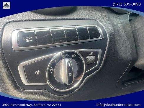 Used 2016 Mercedes-Benz GLC 300 4MATIC image 20