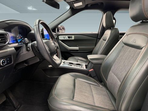 Certified 2023 Ford Explorer Timberline w/ Timberline Technology Package AWD/4WD image 4