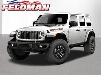 New 2026 Jeep Wrangler Unlimited Rubicon video 1