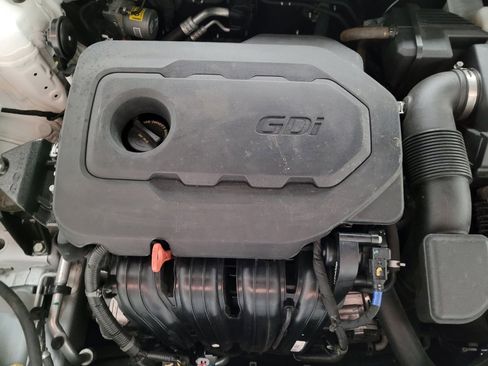 Used 2019 Hyundai Sonata SEL w/ Tech Package 02 image 30