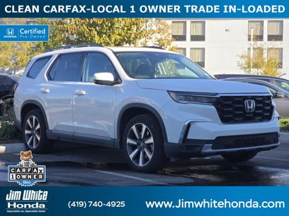 Certified 2025 Honda Pilot Elite
