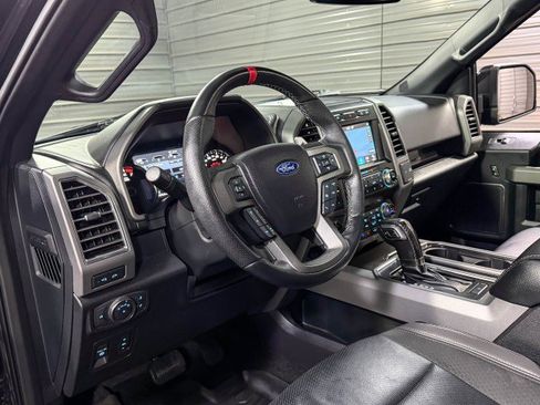 Used 2019 Ford F150 Raptor w/ Equipment Group 802A Luxury image 14