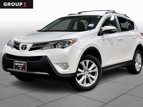 Used 2013 Toyota RAV4 Limited image 1