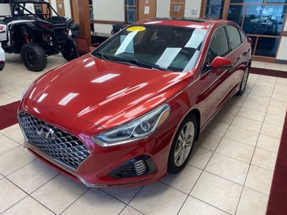 Used 2019 Hyundai Sonata Sport