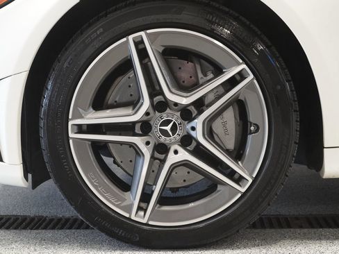 Certified 2020 Mercedes-Benz C 300 4MATIC Sedan image 8