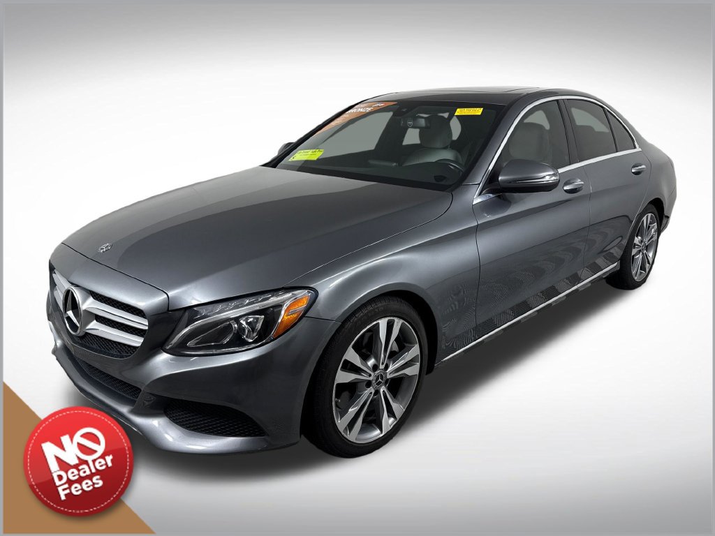 Used 2018 Mercedes-Benz C 300 Sedan image 7