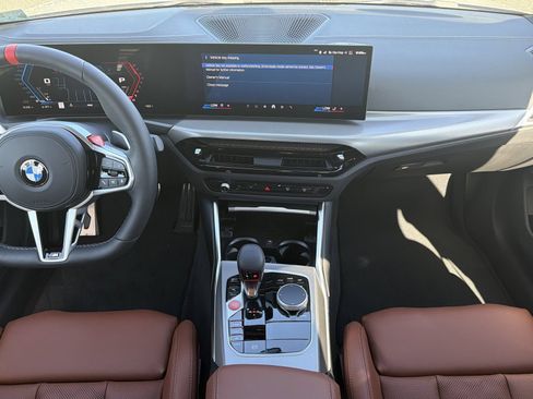 Certified 2026 BMW M3 Competition AWD/4WD image 17