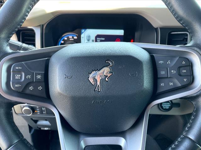 Used 2021 Ford Bronco Wildtrak AWD/4WD image 34