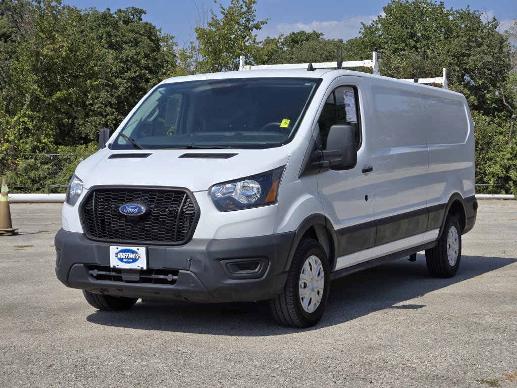 Used 2024 Ford Transit 150 Low Roof w/ Load Area Protection Package RWD image 3