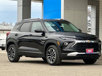 New 2026 Chevrolet TrailBlazer LT w/ Driver Confidence Package video 2